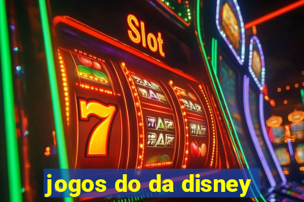 jogos do da disney